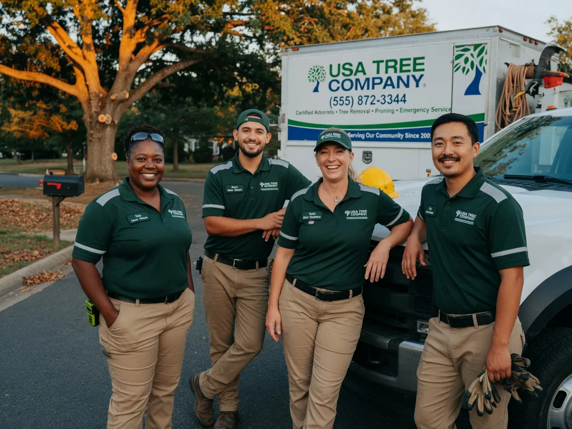 Tree Care company in Lake City, MI