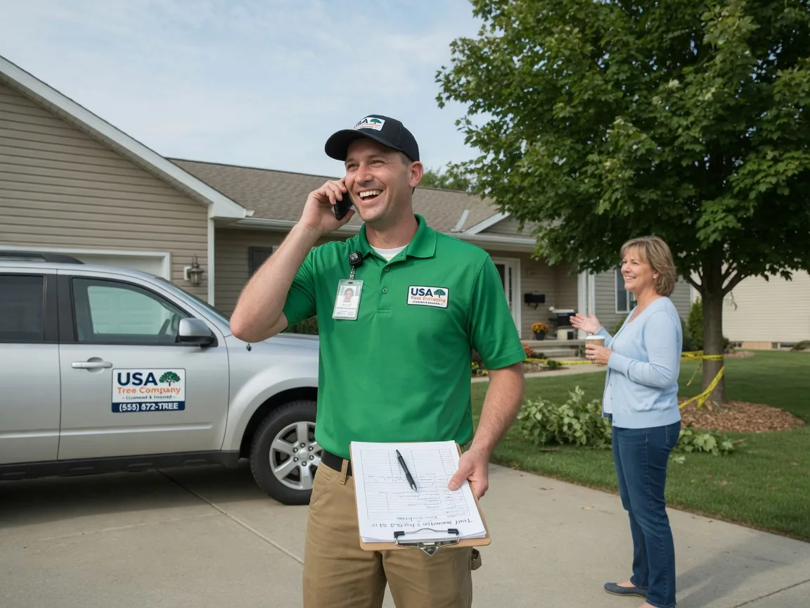Tree Care Lake City, MI FAQs